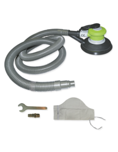 Orbital Sander with Auto-Suction Composite JBM