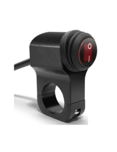 Buton, Switch rezistent la apa cu montaj pe bara pentru...