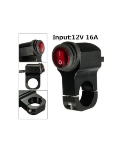 Buton, Switch rezistent la apa cu montaj pe bara pentru... 2