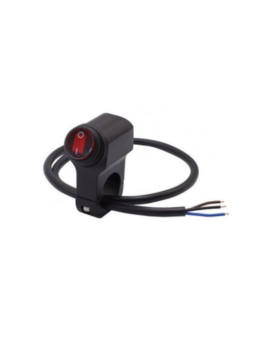 Water-resistant Button, Switch for mounting on...