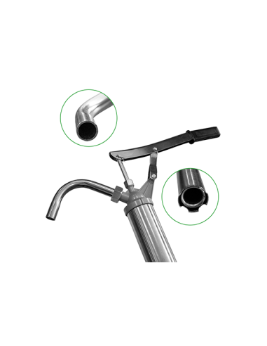 JBM Manual Oil Extraction Pump