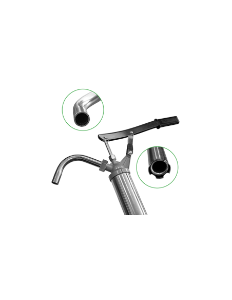 JBM Manual Oil Extraction Pump