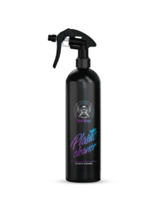 Interior Plastic Cleaning Solution BadBoys Plastic...