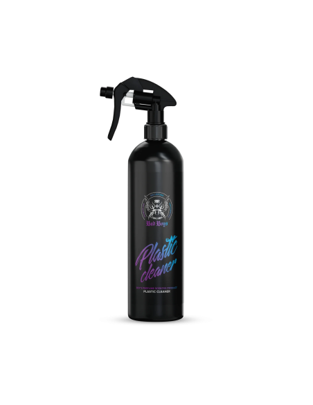Λύση Καθαρισμού Πλαστικών Εσωτερικών BadBoys Plastic Cleaner Boys , 1l
