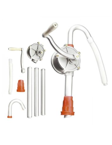 JBM Manual Extraction Pump