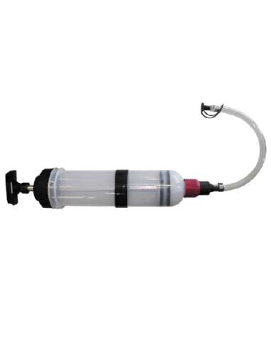 Transparent Manual Pump JBM