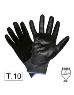 Work Gloves with Reinforced Polyurethane Palm Size T.10 JBM