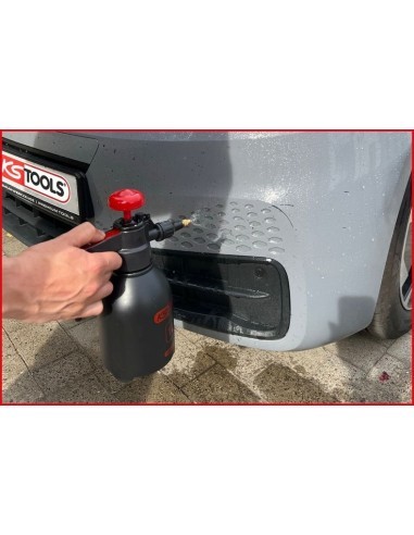 Universal Sprayer with Pressure Pump KSTOOLS 1L