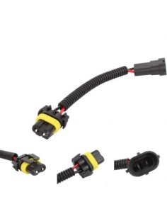 Adapter cable / conversion from H11 to HB4 2