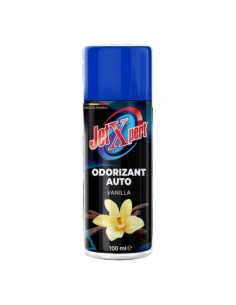 Odorizant Auto Vanilie, JetXpert 100ml