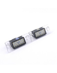 LED license plate lights for Audi A4 B5 Sedan 95-01