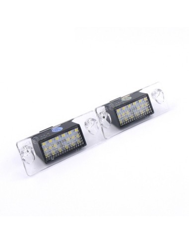 LED license plate lights for Audi A4 B5 Sedan...