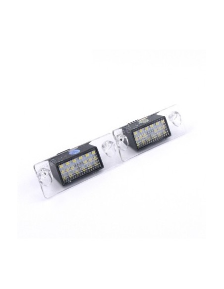 LED license plate lights for Audi A4 B5 Sedan 95-01