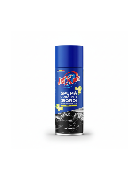 Dashboard Cleaning Foam Vanilla JetXpert 400ml