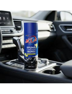 Пяна за почистване на табло Ванилия JetXpert 400ml 2