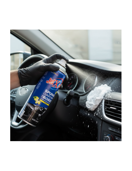 Dashboard Cleaning Foam Vanilla JetXpert 400ml