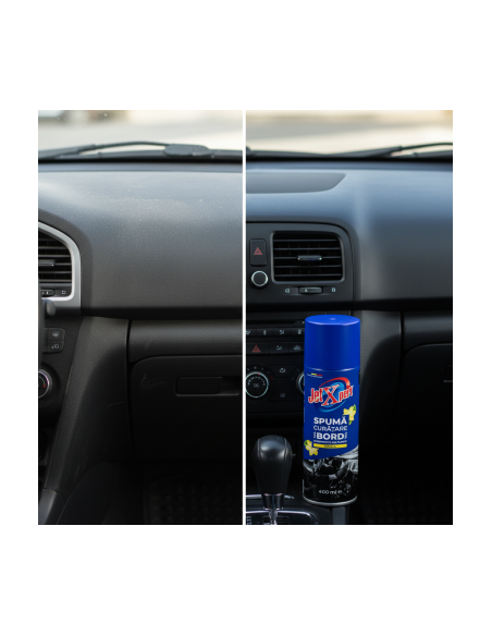 Dashboard Cleaning Foam Vanilla JetXpert 400ml