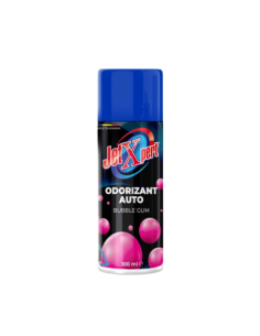 Car Air Freshener BubbleGum, JetXpert 100ml