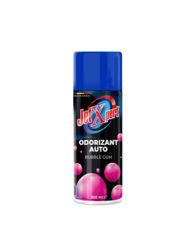 Αρωματικό Αυτοκινήτου BubbleGum, JetXpert 100ml