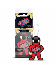 Pilot Vanilla Deluxe Car Air Freshener, JetXpert Tree Type