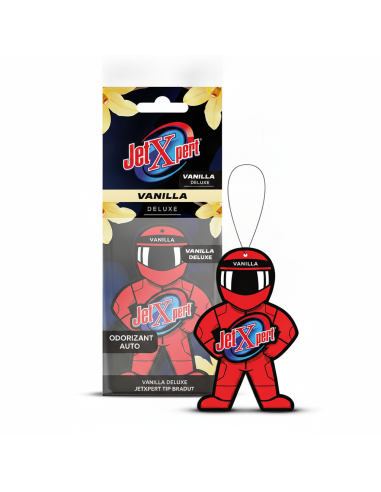 Odorizant Auto Pilot Vanilla Deluxe , JetXpert τύπος Bradut
