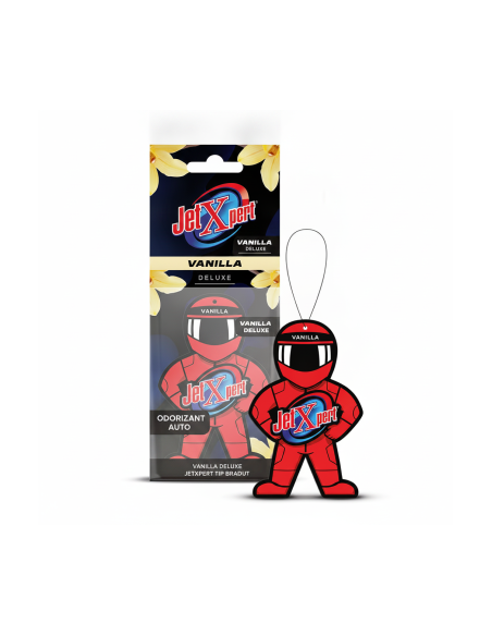 Odorizant Auto Pilot Vanilla Deluxe , JetXpert τύπος Bradut