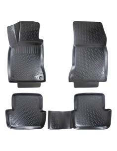 Gumi tálca szőnyeg készlet Mercedes B Class W246 II...
