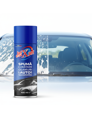 JetXpert Car Cleaning Foam 400ml