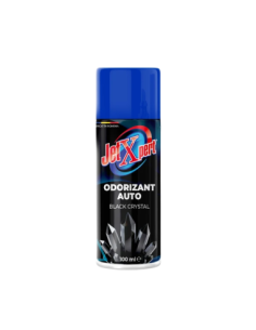 Car Air Freshener Black Crystal, JetXpert 100ml