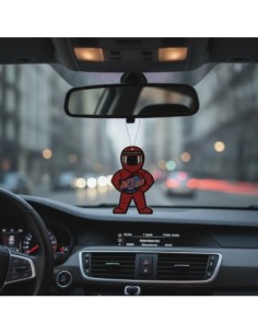 Pilot Black Crystal Deluxe Car Air Freshener, JetXpert... 2
