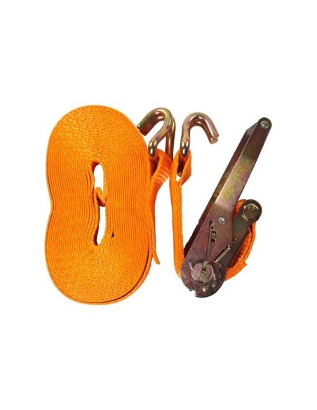 10m Ratchet Strap CARFACE