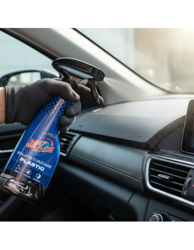 JetXpert Plastic Cleaning Solution 500ml