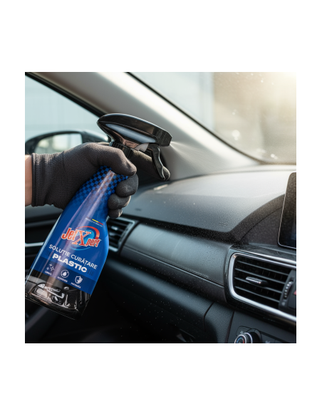 JetXpert Plastic Cleaning Solution 500ml