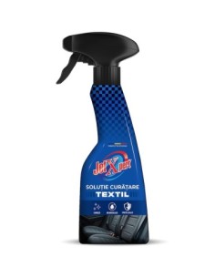 Textil Kárpit Tisztító Oldat JetXpert 500ml