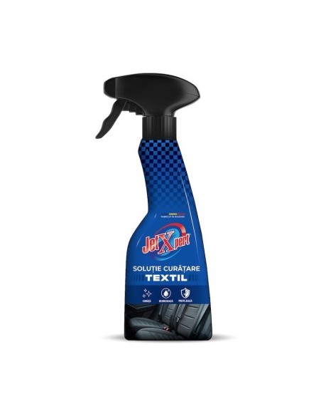 Textile Upholstery Cleaning Solution JetXpert 500ml