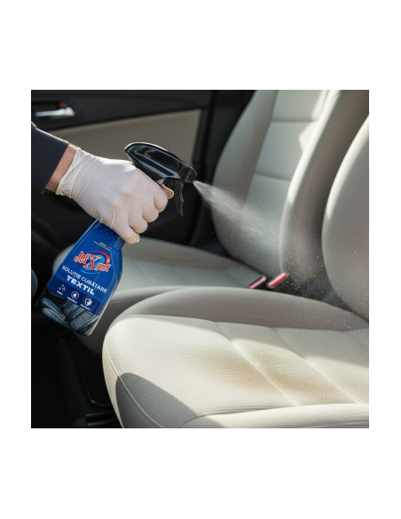 Textile Upholstery Cleaning Solution JetXpert 500ml