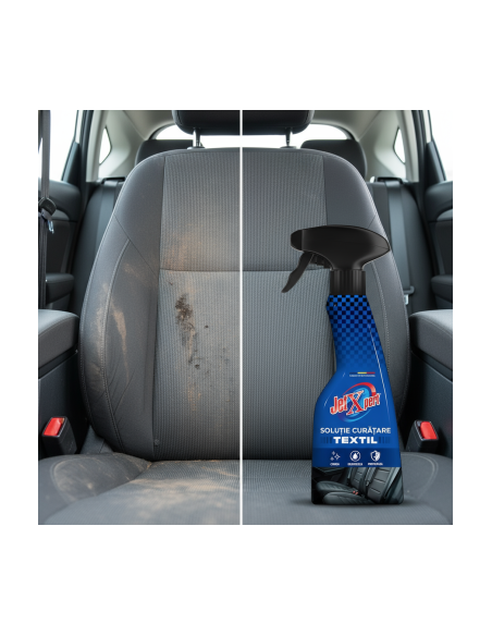 Textile Upholstery Cleaning Solution JetXpert 500ml