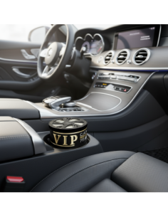 Caribi Vip Can Air Freshener, 711 2