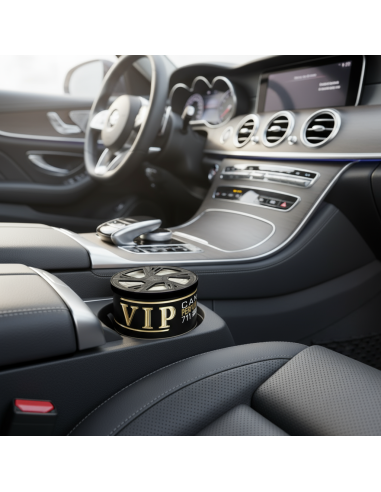 Автомобилен ароматизатор консерви Caribi Vip...