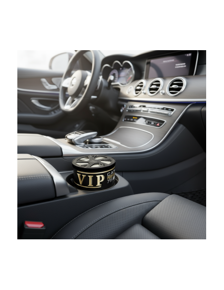 Автомобилен ароматизатор консерви Caribi Vip Can, 711