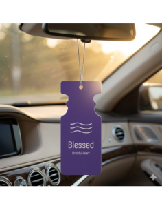 Car air freshener type tree, Soul, DeoMaxx, Calm scent 2