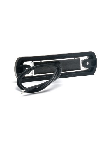 LED Marker Light 1340 W189 12V-24V White Was