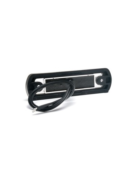 LED Marker Light 1340 W189 12V-24V White Was