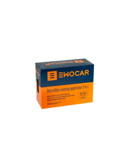 Aplicator protectie ceramica EWOCAR Coating applicator