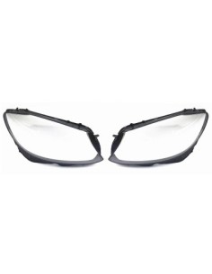 Set of 2 headlight bottles for Mercedes C-Class W205...