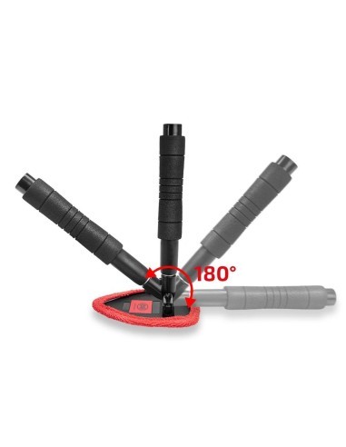 Interior Glass Cleaner, Defroster, Telescopic...