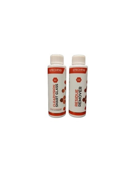 Υδροφοβική θεραπεία για γυαλί G1 ClearVision Smart Glass Gtechniq 100ml