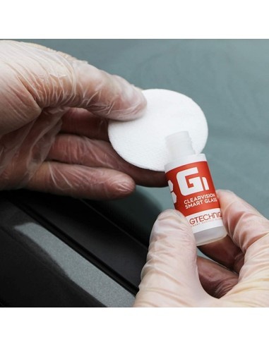 Υδροφοβική θεραπεία για γυαλί G1 ClearVision...