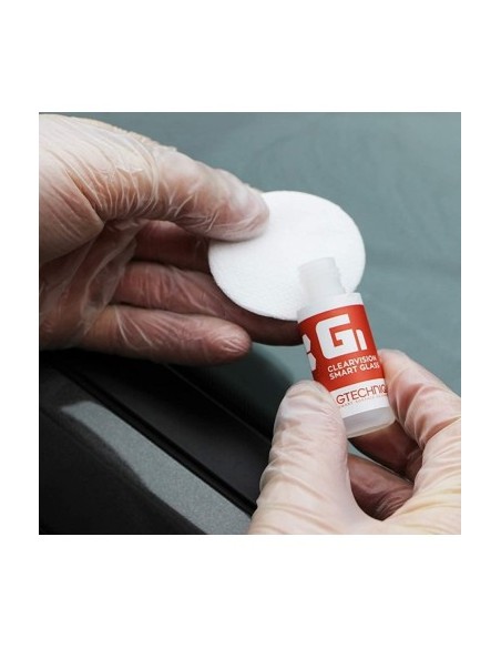 Υδροφοβική θεραπεία για γυαλί G1 ClearVision Smart Glass Gtechniq 100ml