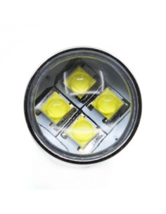 Led αυτοκίνητου Canbus T20 (W21W) ΛΕΥΚΟ 60W με LED CREE... 2